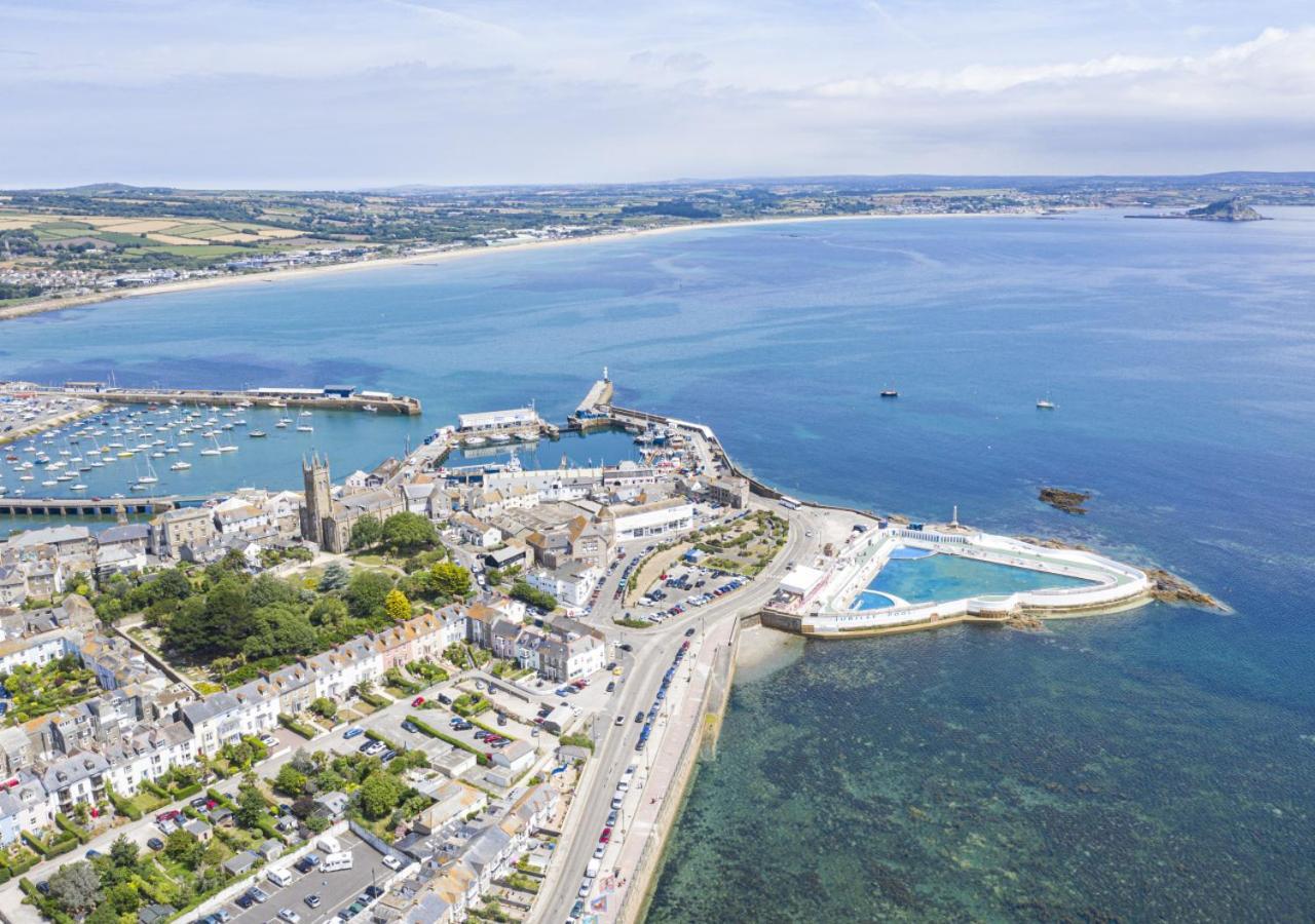 Lower Trenarthan Penzance Exteriér fotografie