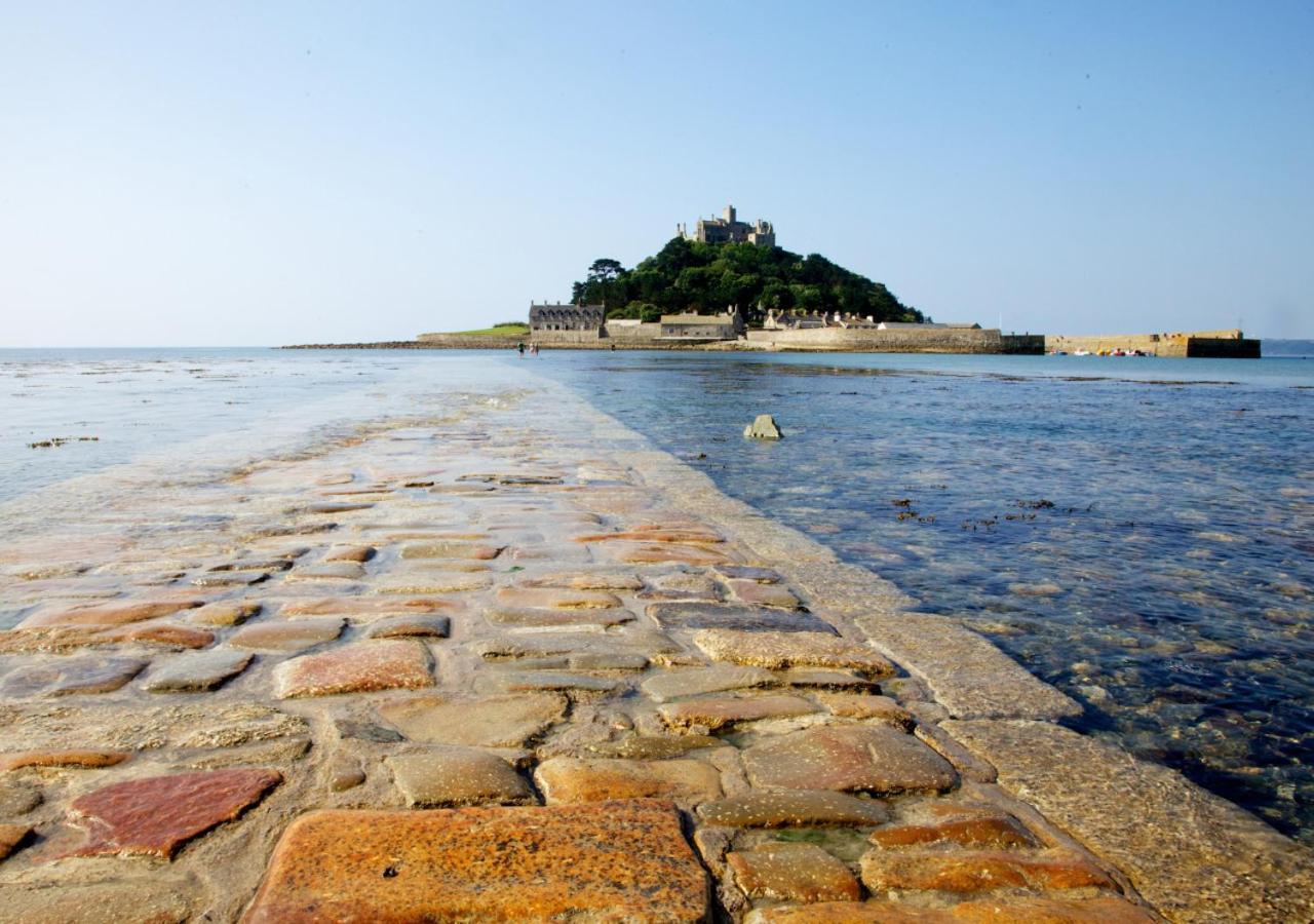 Lower Trenarthan Penzance Exteriér fotografie